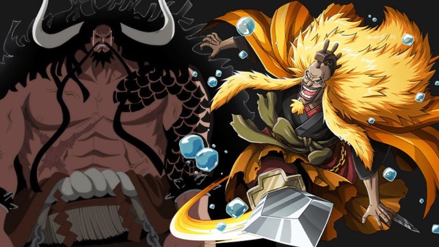 One Piece: Kozuki Oden và 7 nhân vật có thể đã từng cho Kaido nếm mùi thất bại - Ảnh 6.