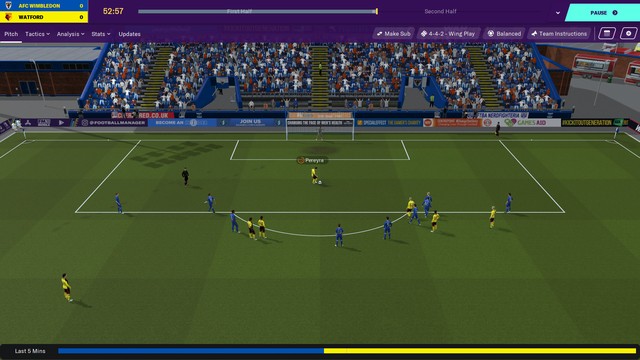 Game quản lý bóng đá Football Manager 2020 đang miễn phí trên Steam - Ảnh 4.