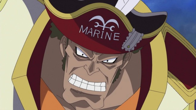 One Piece: Những hải quân khi mới xuất hiện tưởng sẽ quan trọng, ai ngờ chỉ là diễn viên phụ - Ảnh 2.