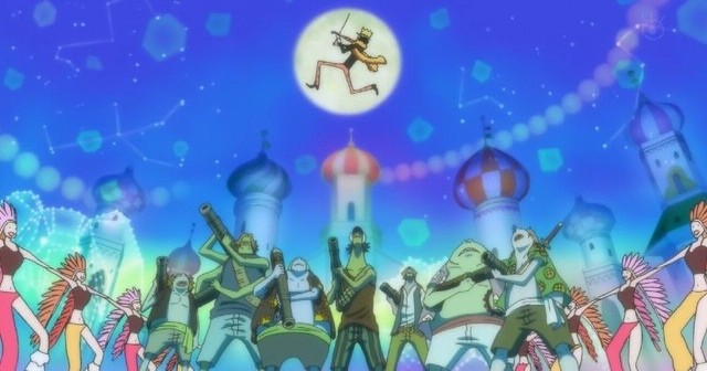 One Piece: 8 siêu năng lực của các nhân vật không phải do ăn trái ác quỷ, có cả phóng điện lẫn hóa quỷ - Ảnh 5.