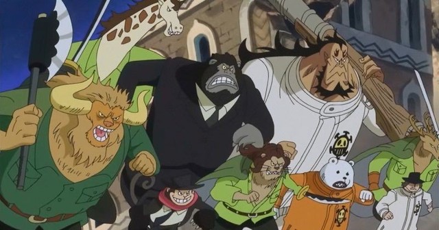 One Piece: 8 siêu năng lực của các nhân vật không phải do ăn trái ác quỷ, có cả phóng điện lẫn hóa quỷ - Ảnh 7.