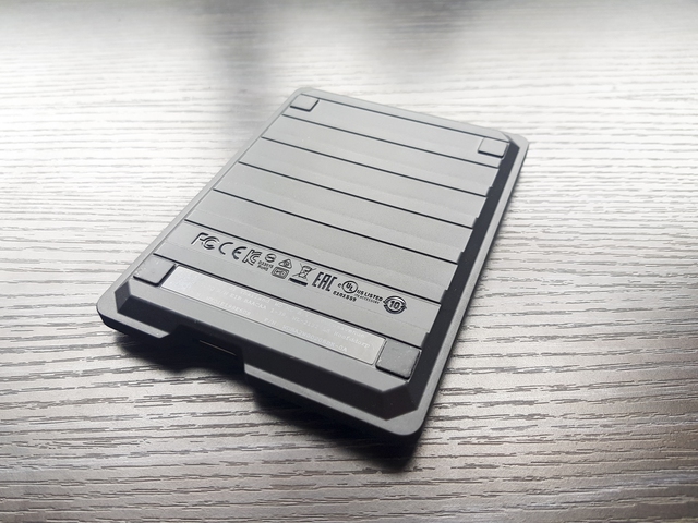 Trên tay ổ cứng di động đích thực dành cho game thủ WD Black P10: Có thể chứa cả ngàn tựa game chỉ trong một chiếc hộp cầm tay duy nhất! - Ảnh 5.