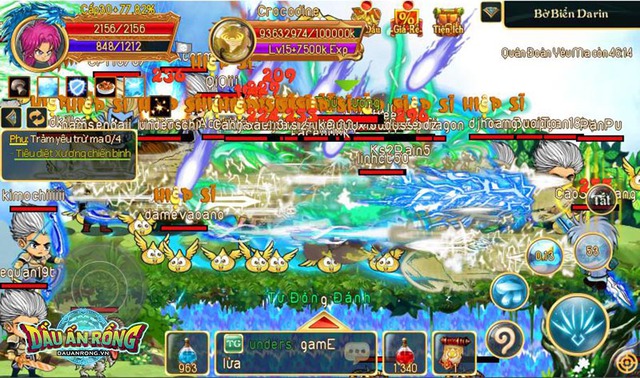 Gần 100.000 game thủ đã trải nghiệm sớm Dấu Ấn Rồng: Game hay tự khắc đông, cần chi phải tìm kiếm thêm nữa? - Ảnh 8.