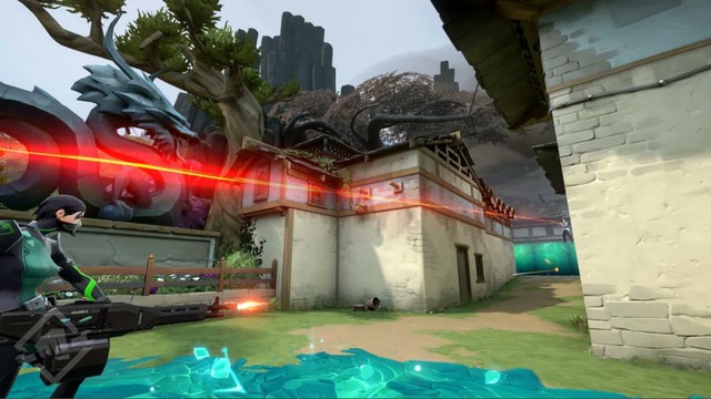 Riot công bố tên chính thức cho Project A, lộ diện bản đồ mới khá giống map Mirage của CS:GO - Ảnh 10.