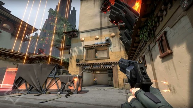 Riot công bố tên chính thức cho Project A, lộ diện bản đồ mới khá giống map Mirage của CS:GO - Ảnh 5.