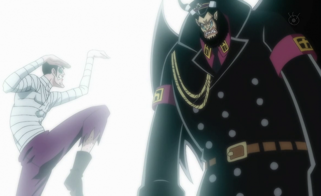 One Piece: 5 sự thật về Mane Mane no Mi- Trái ác quỷ có khả năng bắt chước được nhiều ao ước - Ảnh 5.