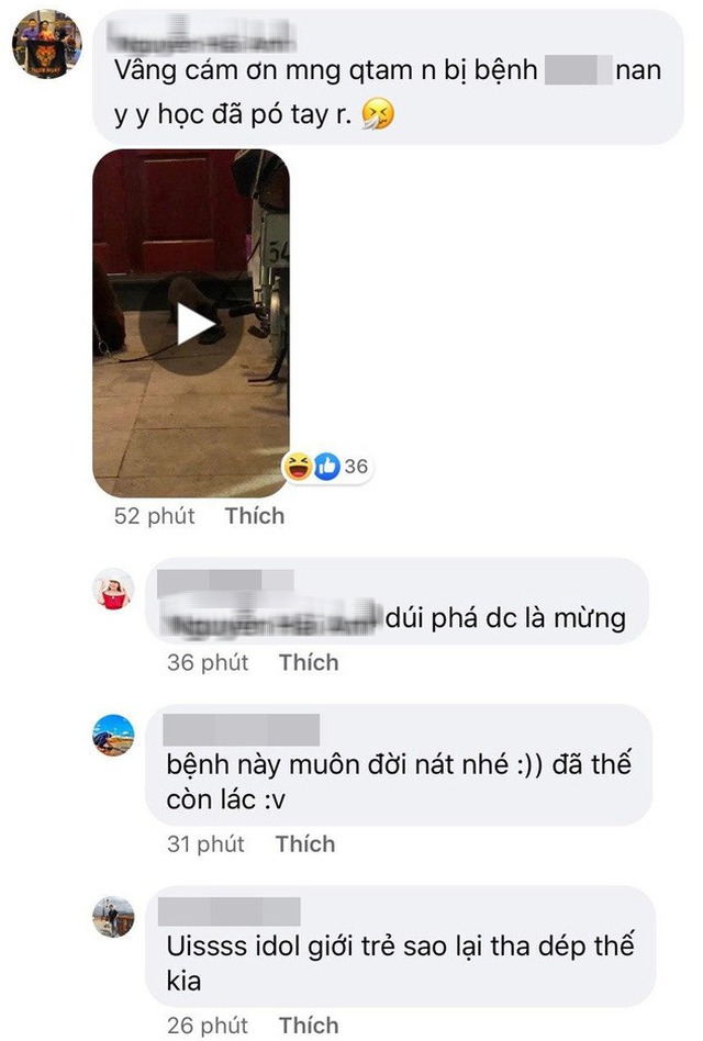 Bất ngờ xuất hiện hình ảnh idol Nguyễn Văn Dúi phải thở oxy, cư dân mạng sốc nặng và sự thật sau bức ảnh khiến tất cả ngỡ ngàng - Ảnh 2.