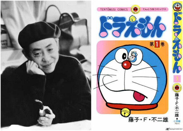 Bí mật của cha đẻ Doraemon: Miệt mài viết truyện kể cả khi về già, qua đời khi vẫn nắm chặt bút vẽ trong tay - Ảnh 2.