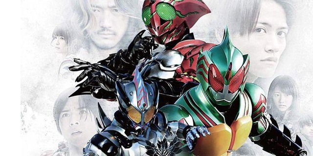 Cùng nhau điểm lại 10 series Kamen Rider hay nhất thuộc thời kì Heisei (P.2) - Ảnh 2.