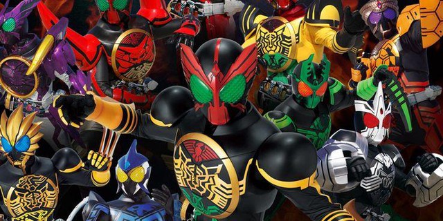 Cùng nhau điểm lại 10 series Kamen Rider hay nhất thuộc thời kì Heisei (P.2) - Ảnh 3.