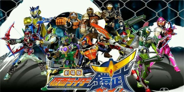 Cùng nhau điểm lại 10 series Kamen Rider hay nhất thuộc thời kì Heisei (P.2) - Ảnh 4.