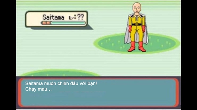 One Punch Man: Cười sái quai hàm với loạt meme về thánh ‘phồng tôm’ Saitama - Ảnh 8.