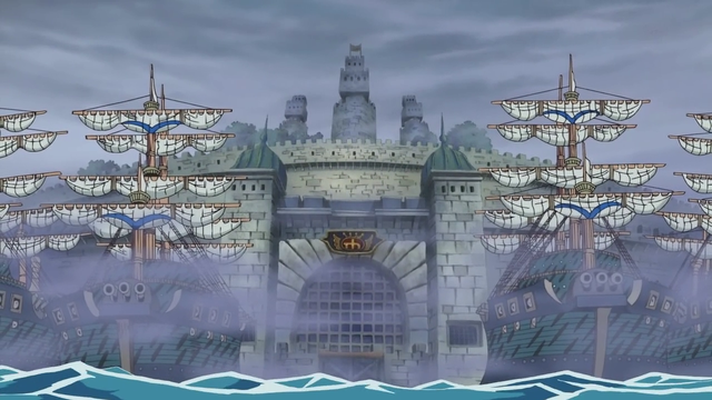 One Piece: 8 kẻ nguy hiểm bị giam ở tầng 6 đã trốn thoát khỏi nhà ngục bất khả xâm phạm của hải quân - Ảnh 1.