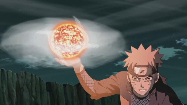 Naruto: 10 nhân vật mang sức mạnh của thần có thể dễ dàng phá hủy được hành tinh (P.1) - Ảnh 1.