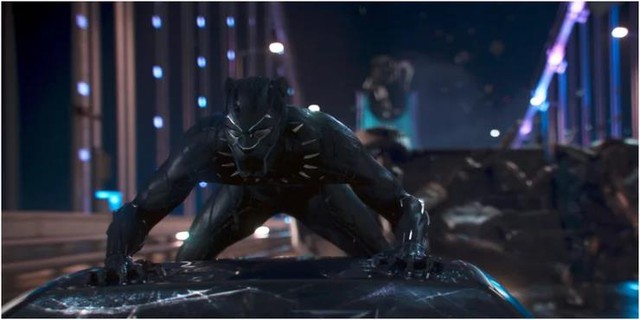 Wolverine đối đầu với Black Panther, 5 lý do chứng tỏ Người Báo sẽ chiếm ưu thế trước Người Sói - Ảnh 4.