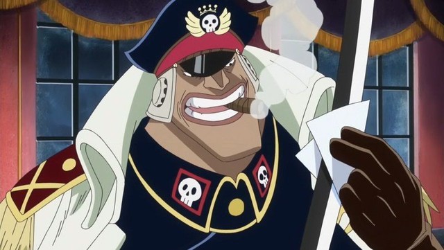 One Piece: 8 kẻ nguy hiểm bị giam ở tầng 6 đã trốn thoát khỏi nhà ngục bất khả xâm phạm của hải quân - Ảnh 8.