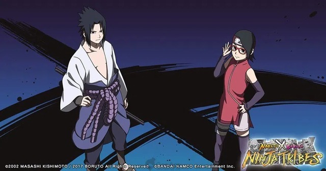 Lại thêm một tựa game chủ đề Naruto nữa chính thức ra mắt, một năm đầy cạnh tranh của các Shinobi - Ảnh 3.