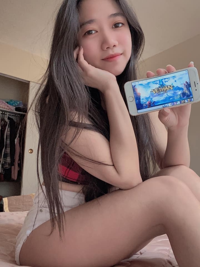 Nữ game thủ Vệ Thần Mobile chưa bao giờ làm chúng ta thất vọng Photo-1-158476306773615131714