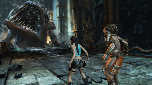 Lara Croft and the Temple of Osiris, game miễn phí đang hot trên Steam có điểm gì đặc biệt ? - Ảnh 3.