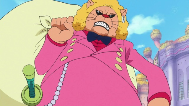 One Piece: 10 thành viên mạnh nhất của Mink- bộ tộc sở hữu chế độ biến hình Sulong cực bá đạo (P1) - Ảnh 5.