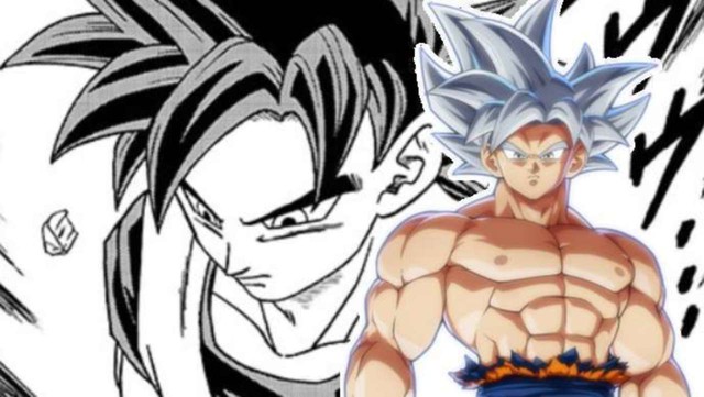 Dragon Ball Super tiết lộ tên gọi mới trạng thái Bản năng vô cực của Goku - Ảnh 1.