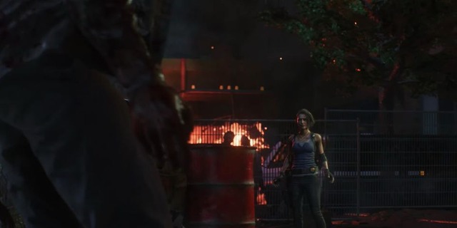 4 chi tiết không phải ai cũng biết trong bản Demo của Resident Evil 3 Remake - Ảnh 2.