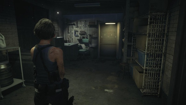 4 chi tiết không phải ai cũng biết trong bản Demo của Resident Evil 3 Remake - Ảnh 3.