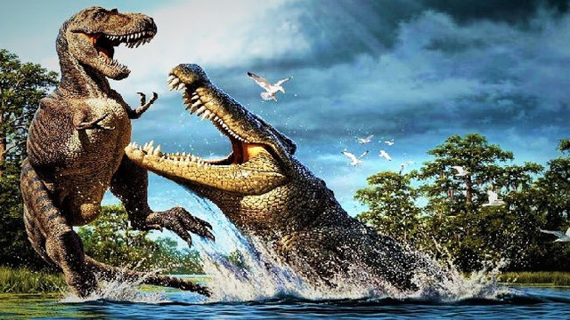 Top 10 loài khủng long ăn thịt nguy hiểm nhất thời tiền sử - Ảnh 3.