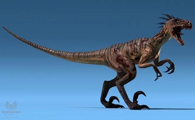 Top 10 loài khủng long ăn thịt nguy hiểm nhất thời tiền sử - Ảnh 8.