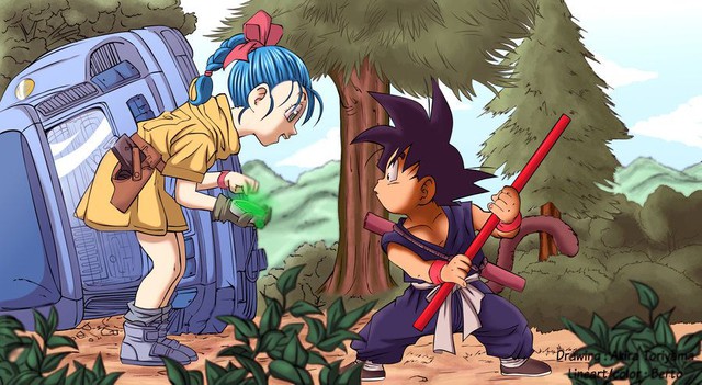 Dragon Ball: Cốt truyện sẽ ra sao nếu Goku và Bulma không bao giờ gặp nhau? - Ảnh 1.