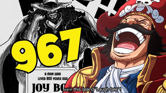 One Piece: Với tính cách của Luffy, điều gì xảy ra khi Mũ Rơm đến được Laugh Tale và tìm ra One Piece? - Ảnh 2.