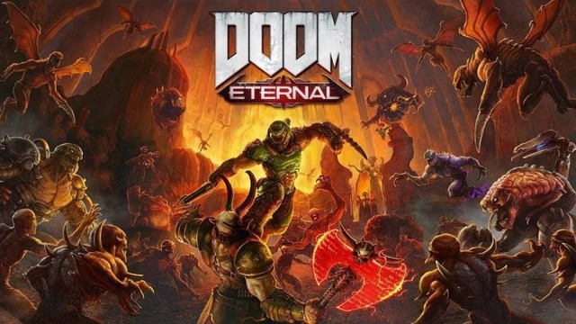 Tin vui cho game thủ mobile, bom tấn Doom Eternal nay đã chính thức ra mắt trên nền tảng Google Stadia - Ảnh 1.
