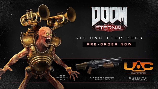 Tin vui cho game thủ mobile, bom tấn Doom Eternal nay đã chính thức ra mắt trên nền tảng Google Stadia - Ảnh 5.