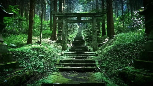 Lạc đến những địa điểm tuyệt đẹp trong Anime có thể tìm thấy ngoài đời thực - Ảnh 2.