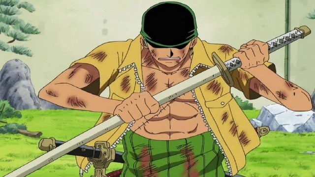 One Piece: Không chỉ có Shusui dưới đây là 10 thanh kiếm có thể được hóa đen trong tương lai (P1) - Ảnh 5.