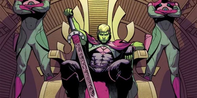 Marvel Comics: Quyết tâm bảo vệ mỏ Vibranium, Wakanda sẽ dùng robot Black Panther khổng lồ để đánh đuổi ngoại bang - Ảnh 3.
