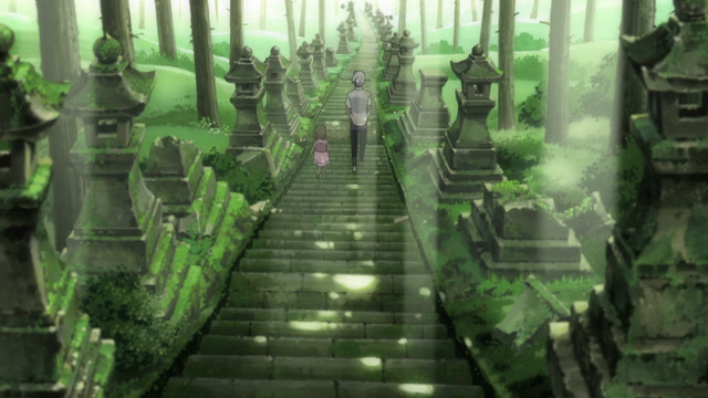 Lạc đến những địa điểm tuyệt đẹp trong Anime có thể tìm thấy ngoài đời thực - Ảnh 1.