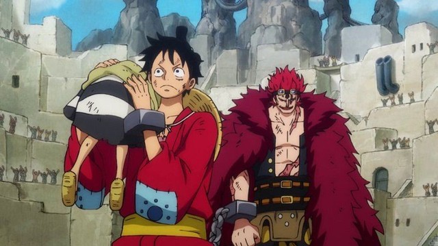 One Piece: Khám phá mối quan hệ cạnh tranh thú vị giữa 2 kẻ mạnh thuộc thế hệ tồi tệ nhất - Ảnh 2.