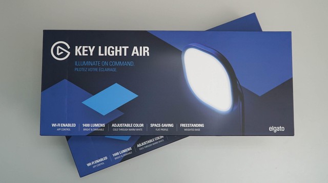 Elgato Key Light Air: Bộ đèn đẳng cấp streamer nào cũng nên sở hữu - Ảnh 1.