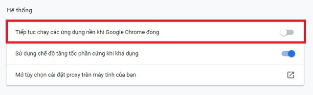 Đừng để Chrome chạy ngầm ăn RAM, đây là cách bạn xử lý - Ảnh 3.