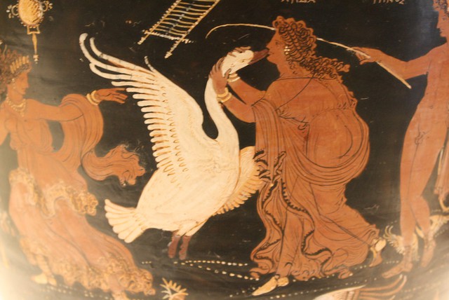 Zeus đã có bao nhiêu cuộc tình với các nữ thần trong thần thoại Hy Lạp? - Ảnh 5.