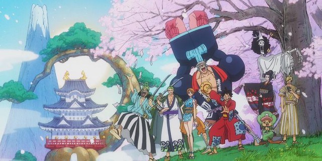 One Piece: Luffy hạ bệ Kaido trở thành Tứ Hoàng và 10 sự kiện lớn nhất có thể xảy ra tại cuối arc Wano (P2) - Ảnh 5.