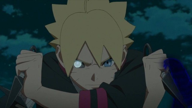 Naruto: Khi bị Momoshiki chiếm thân xác, Boruto sẽ nhận được thêm một huyết kế giới hạn cực kỳ mạnh mẽ - Ảnh 2.
