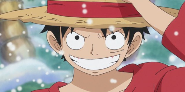 Ảnh Luffy Cười Đẹp ❤️ 100+ Hình Luffy Cười Cute Nhất