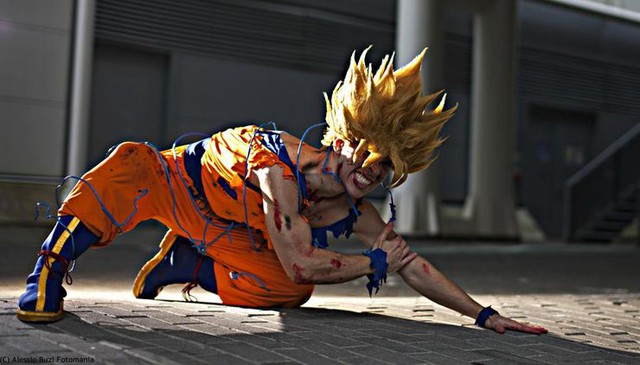 Cosplay Goku được xem là trang phục đội tuyển vô địch mà nhiều fan hâm mộ anime mong muốn mặc và trở thành siêu anh hùng họ yêu thích. Xem hình ảnh của những người mặc Cosplay Goku sẽ khiến bạn thấy phấn khích và tham gia vào cuộc phiêu lưu này ngay lập tức!
