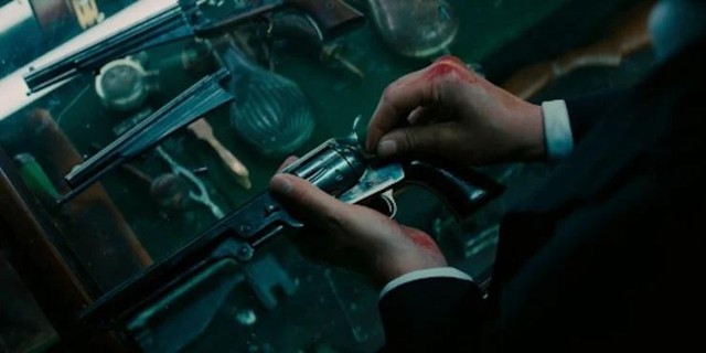 Top 10 món vũ khí được sát thủ lừng danh John Wick sử dụng trong phim - Ảnh 2.