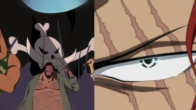 Shanks và Blackbeard luôn xuất hiện cùng nhau trên trang bìa One Piece, dấu hiệu đáng ngờ cho thấy Oda đang có ý đồ - Ảnh 3.