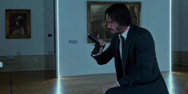 Top 10 món vũ khí được sát thủ lừng danh John Wick sử dụng trong phim (P.1) - Ảnh 3.