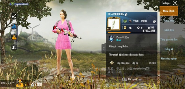 PUBG Mobile: Đã hack công khai lại còn “gáy bẩn” thách thức, thanh niên bị “bế” đi ngay trong đêm - Ảnh 5.