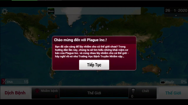 Chế độ mới của Plague Inc. sẽ cho phép người chơi giải cứu thế giới khỏi dịch bệnh, thay vì phá hủy nó - Ảnh 1.